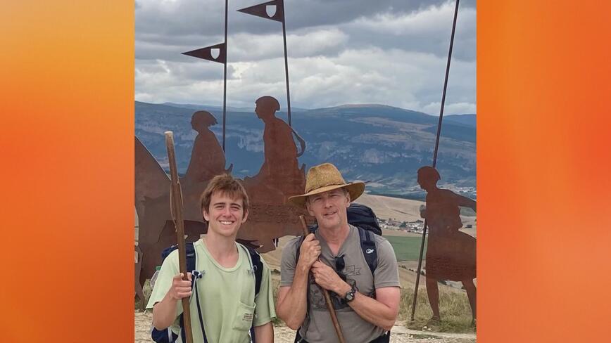 Andrew & Sam McCarthy