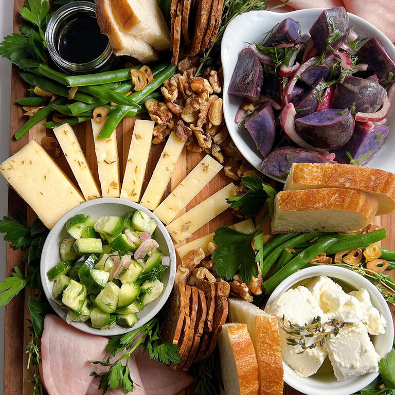 charcuterie