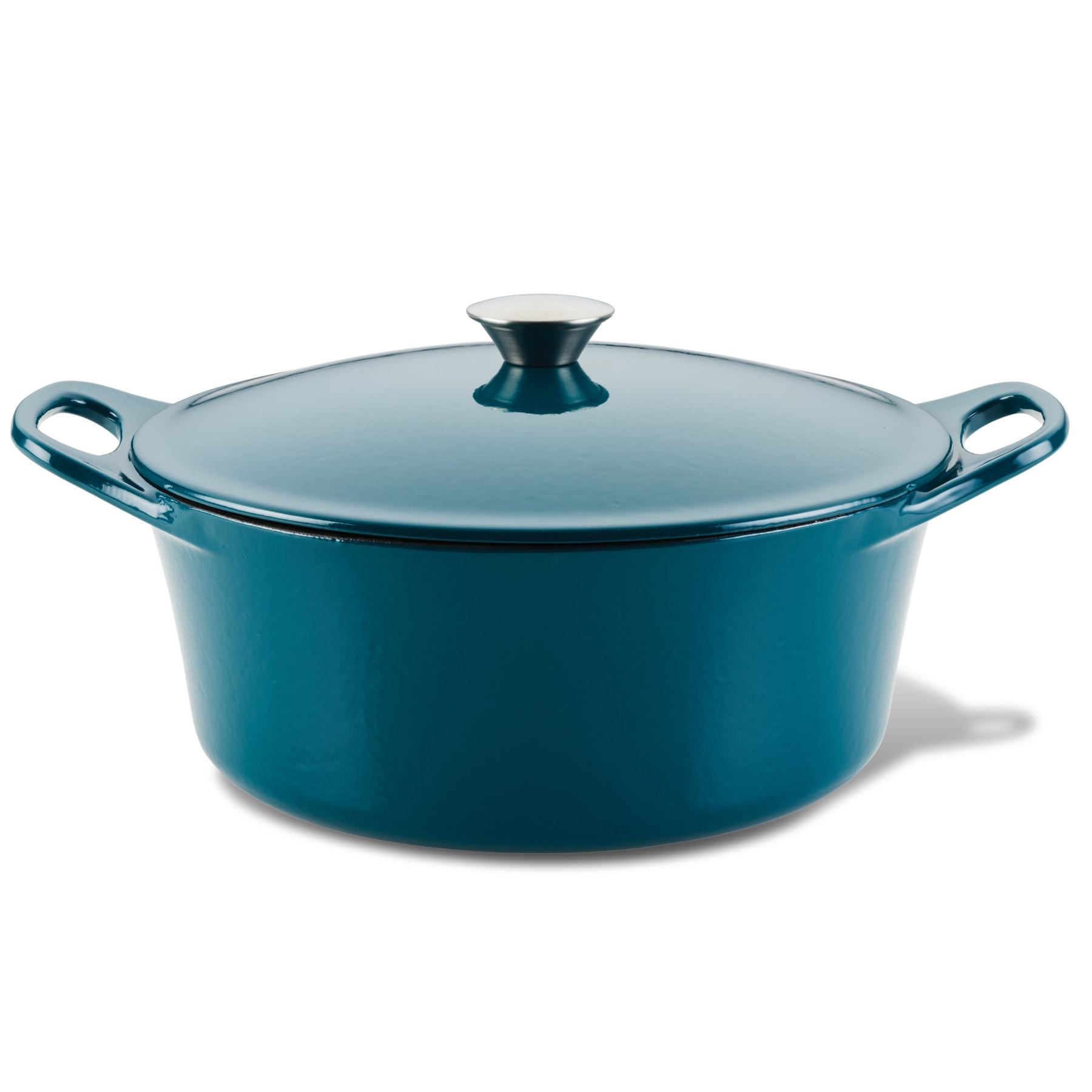 5-Quart Cast Iron Casserole