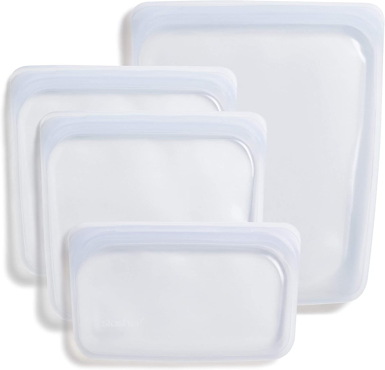 Stasher Silicone Reusable Storage Bags