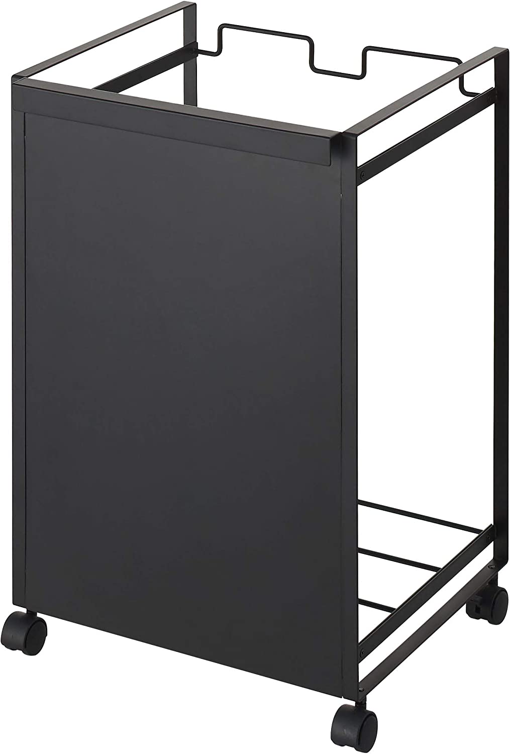 Yamazaki Home Tower Concealed Rolling Trash Sorter