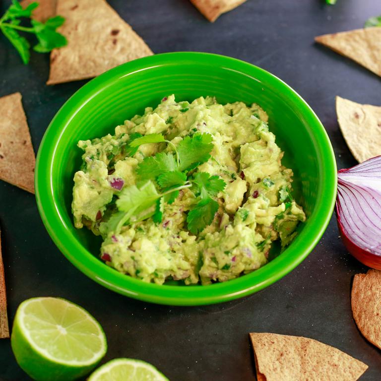 Guacamole Traditional