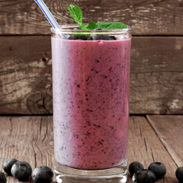 antioxidant smoothie