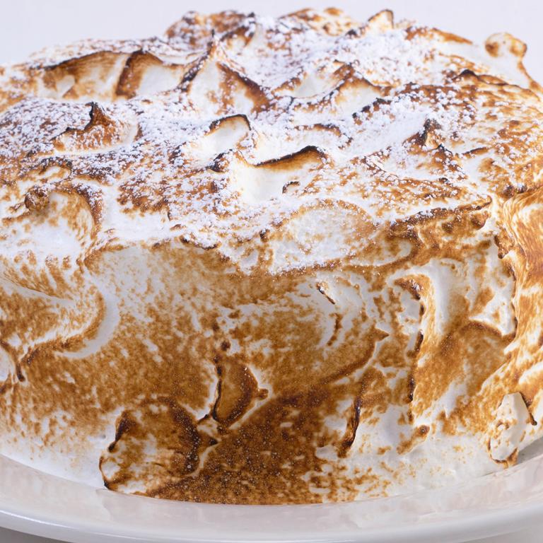 baked alaska