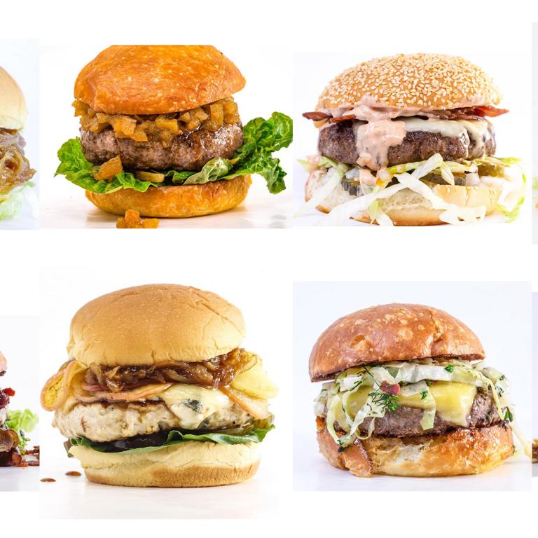 burgers