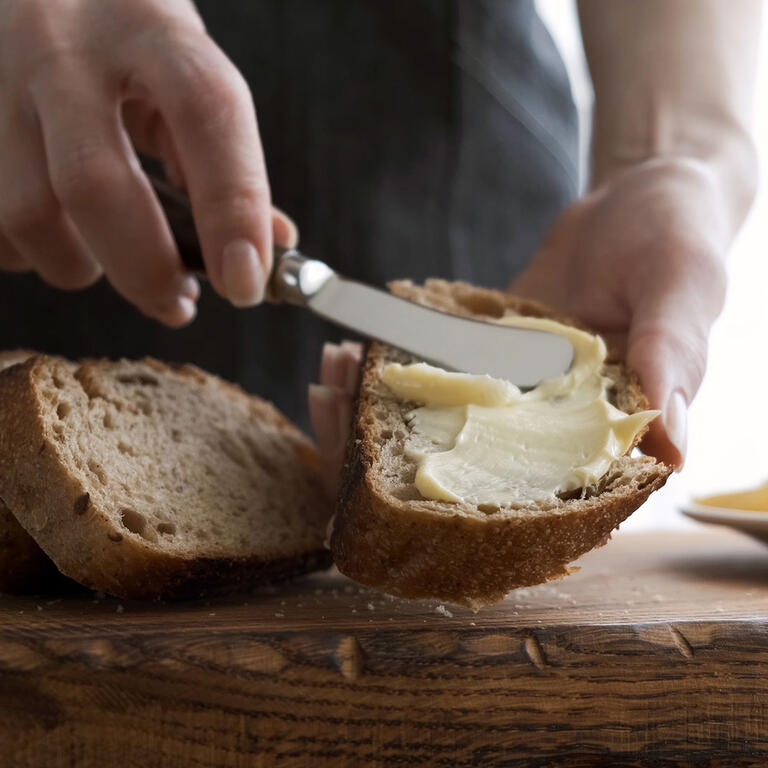 bread and butter