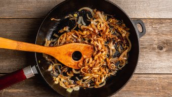 caramelized onions