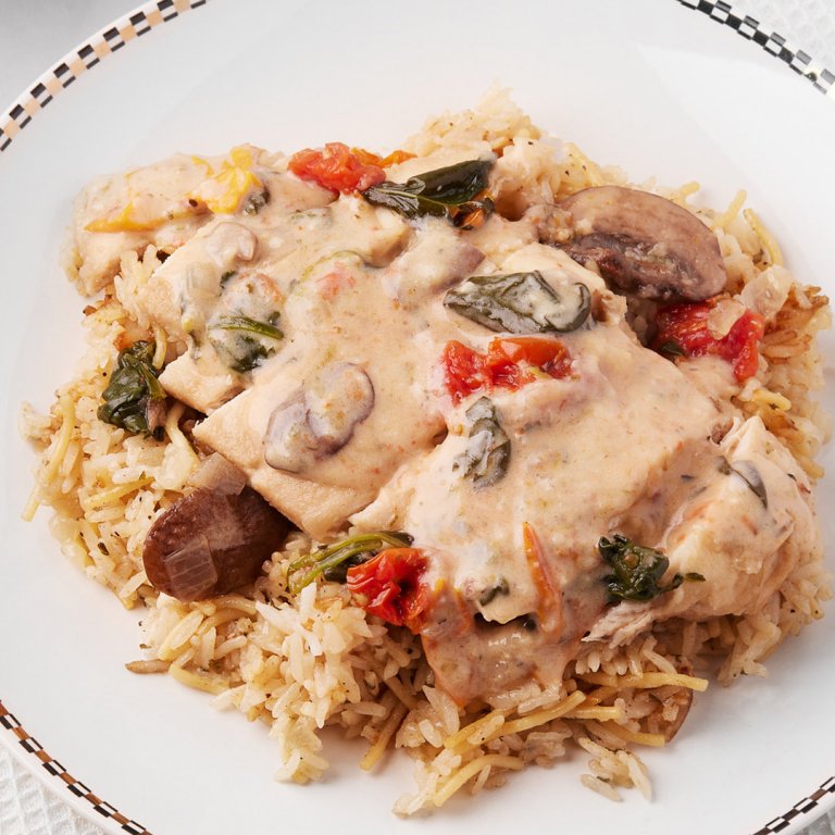 champagne chicken