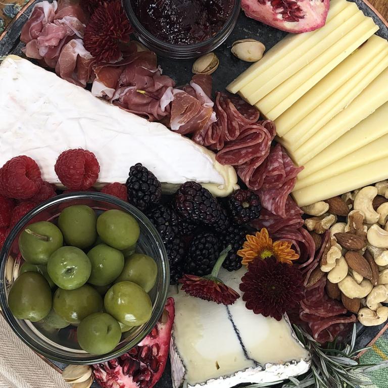 Cheese Plate