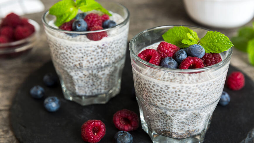chia seeds