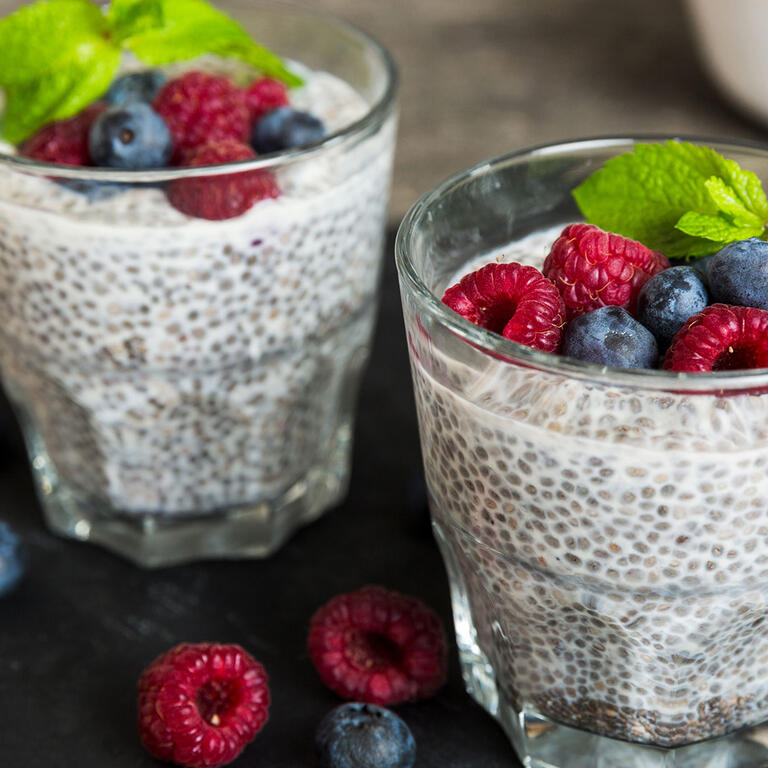 chia seeds