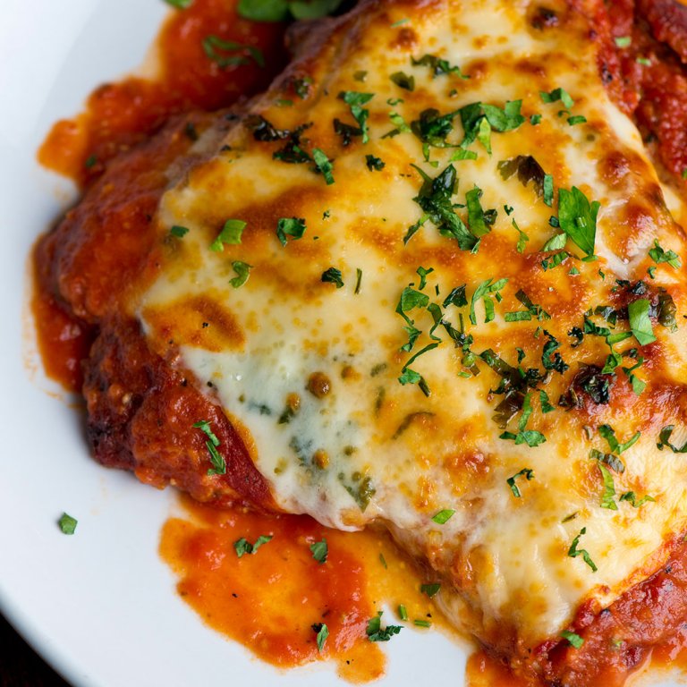 chicken parm