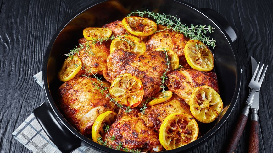 chicken