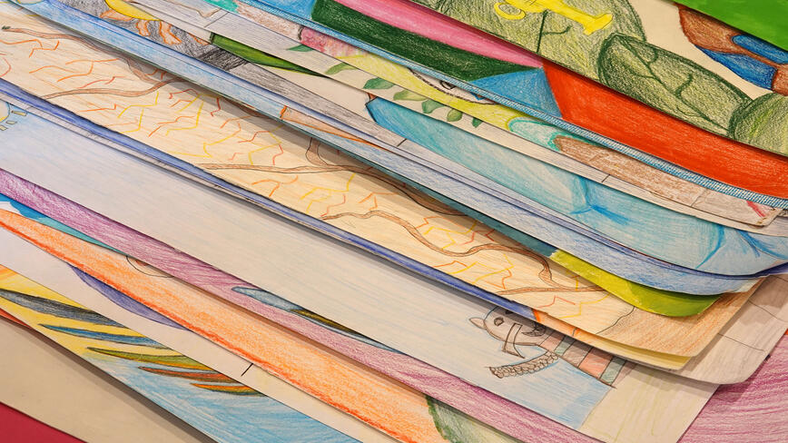 children's art