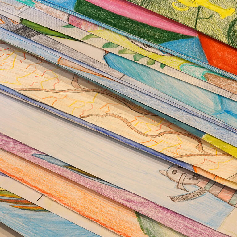 children's art
