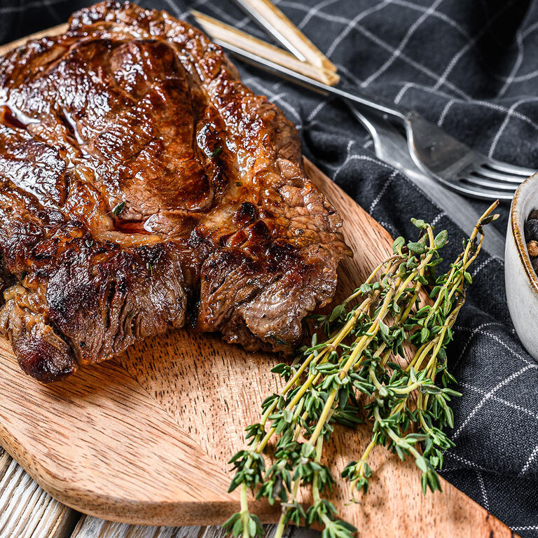 chuck roast
