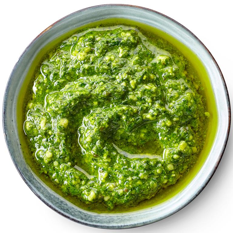 cilantro sauce