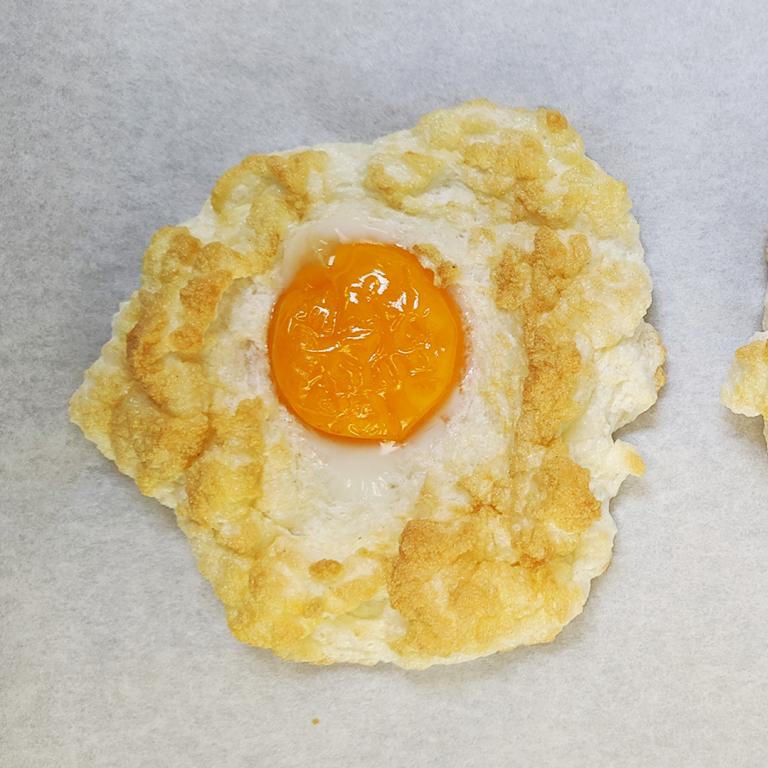 Cloud Eggs