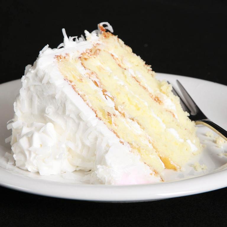 coconut frosting