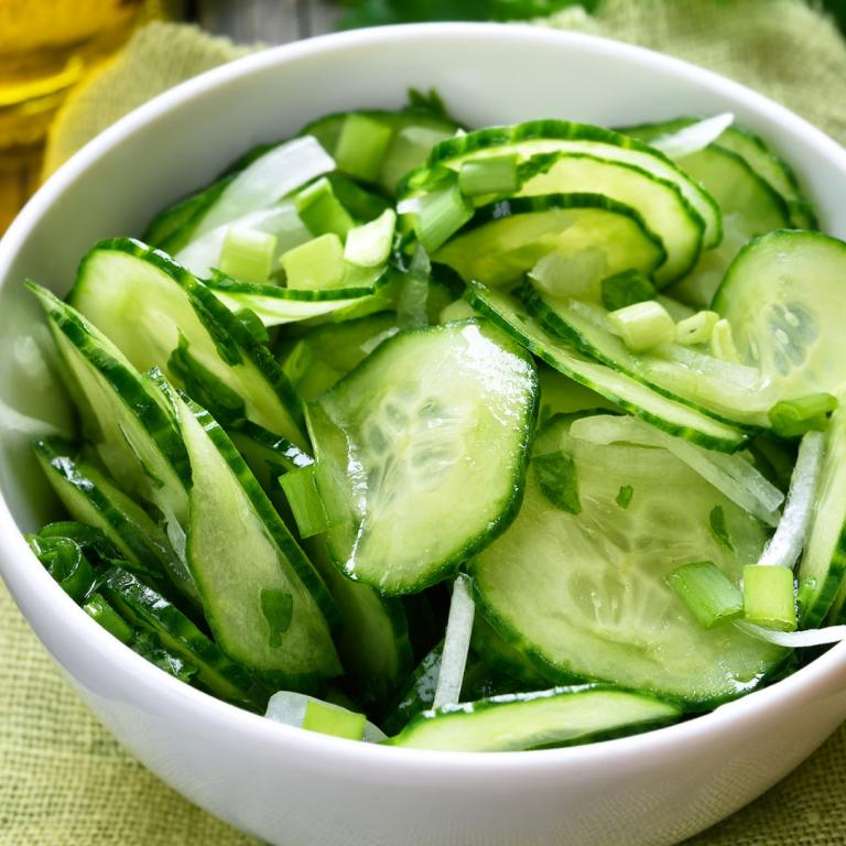 cucumber salad