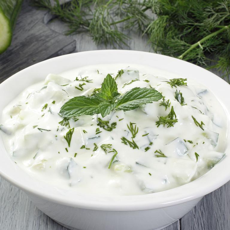 Cucumber Dip
