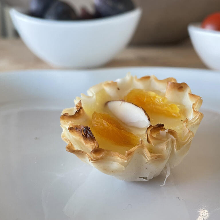 Brie Bites