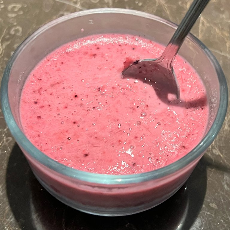 Homemade Frozen Yogurt