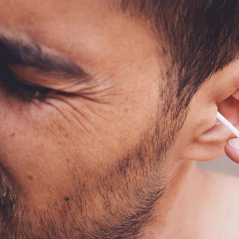 ear wax