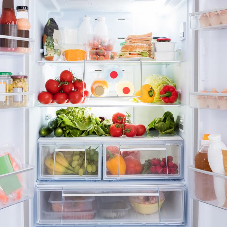 fridge