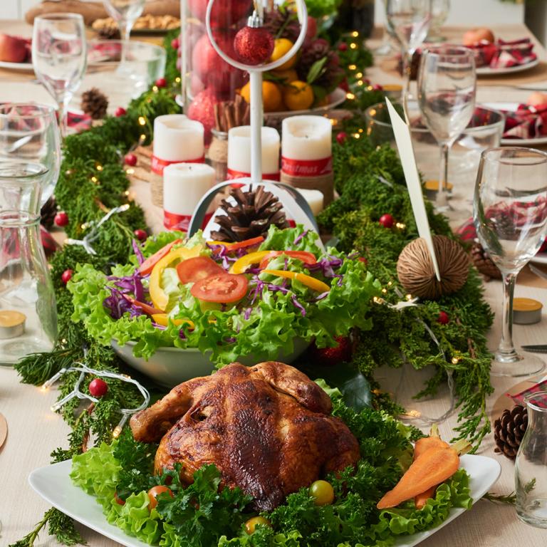 Hosting Holidays