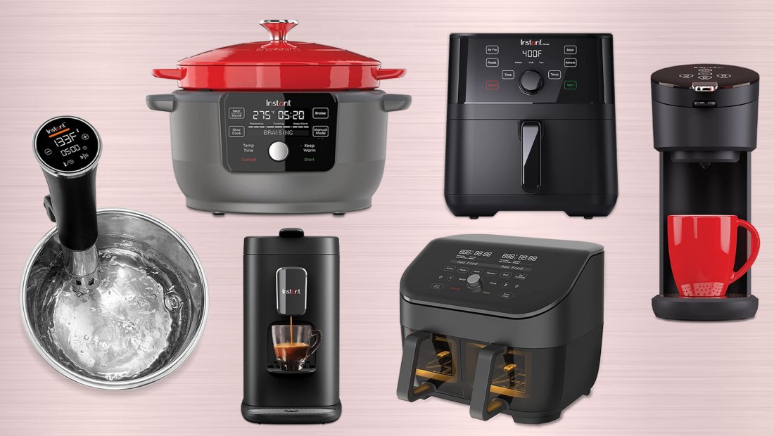 instant pot deals