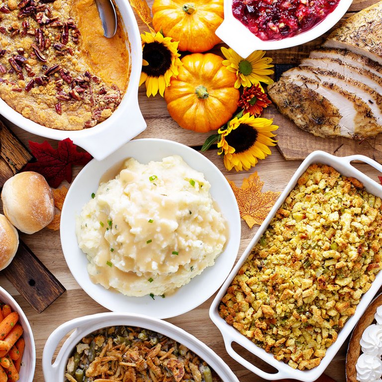 Holiday Table
