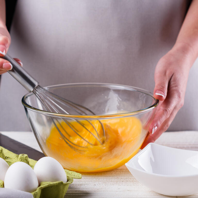 Scrambled Eggs