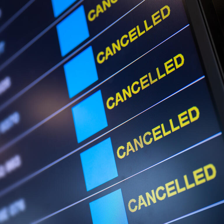 Canceled Flights