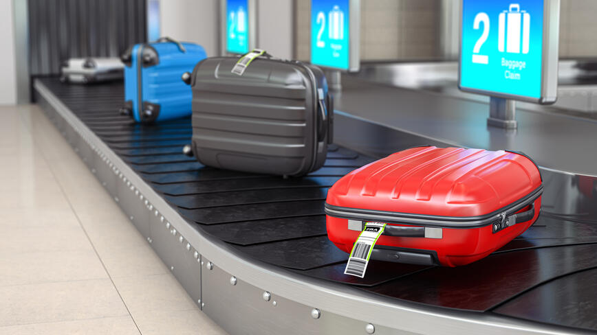 Lost Luggage