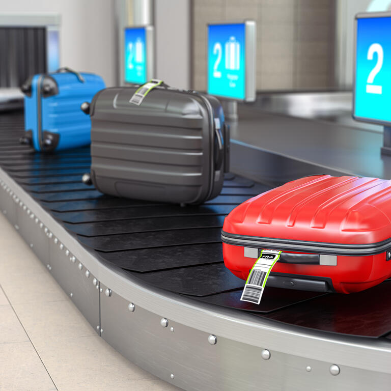 Lost Luggage