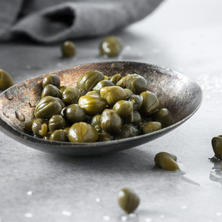 Capers