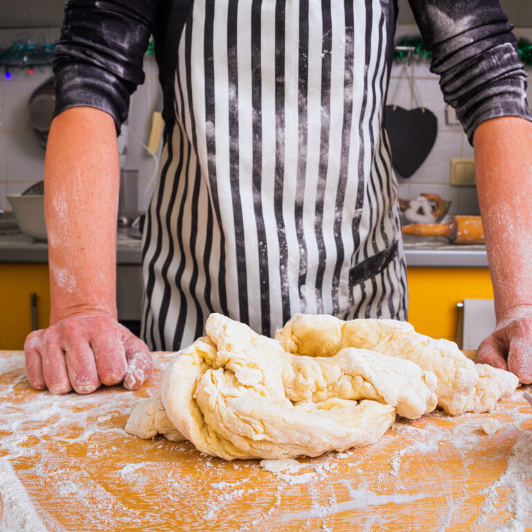 Pie Dough 