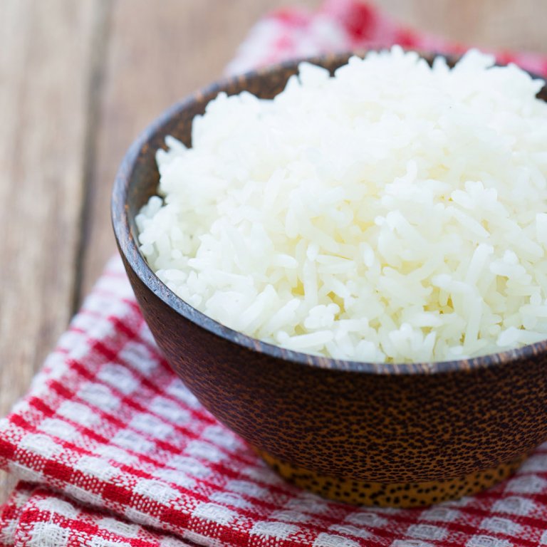 Perfect White Rice