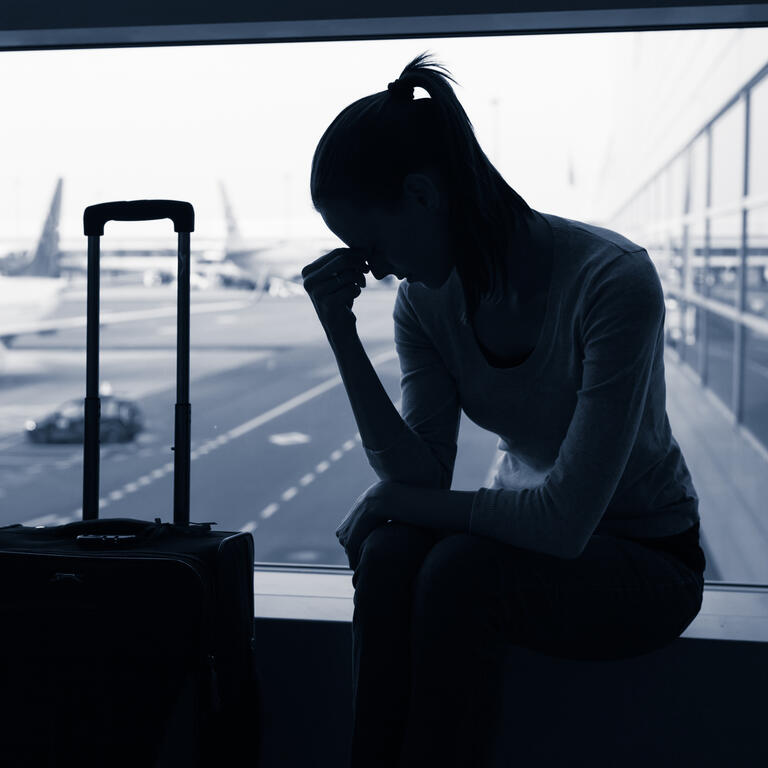 Overbooked Flights