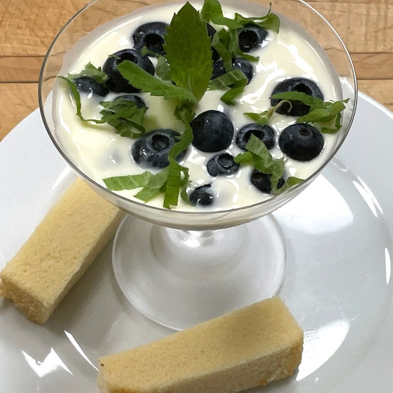 Lemon Posset