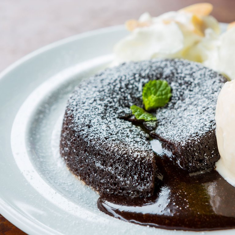 lava cake