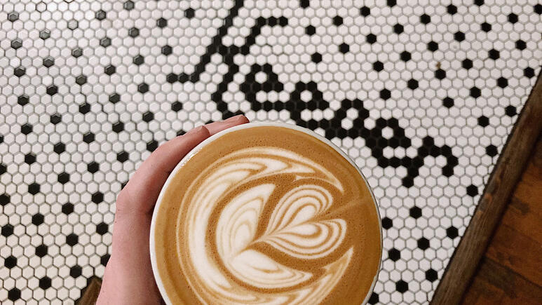 keeper coffee