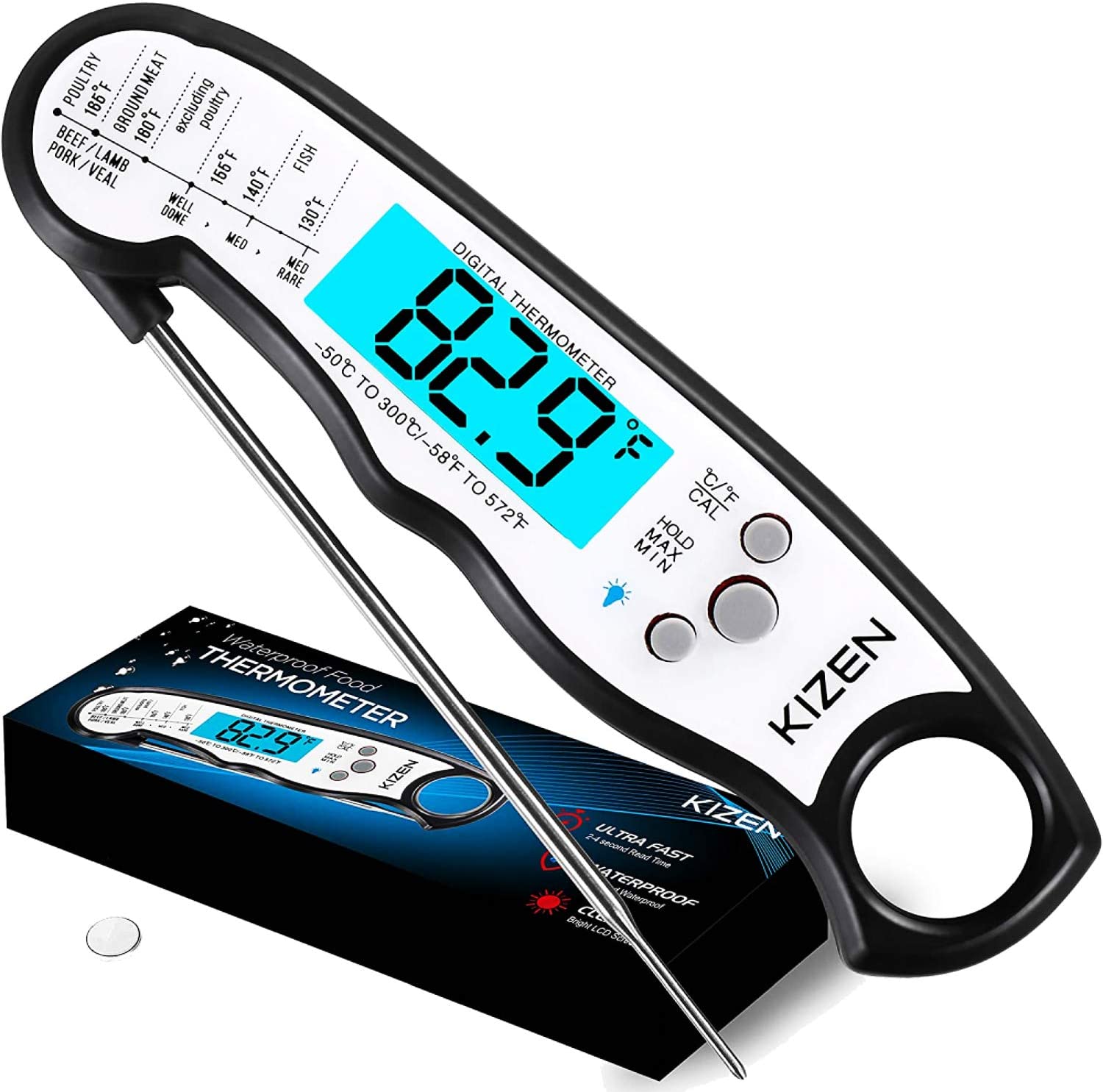 meat thermometer