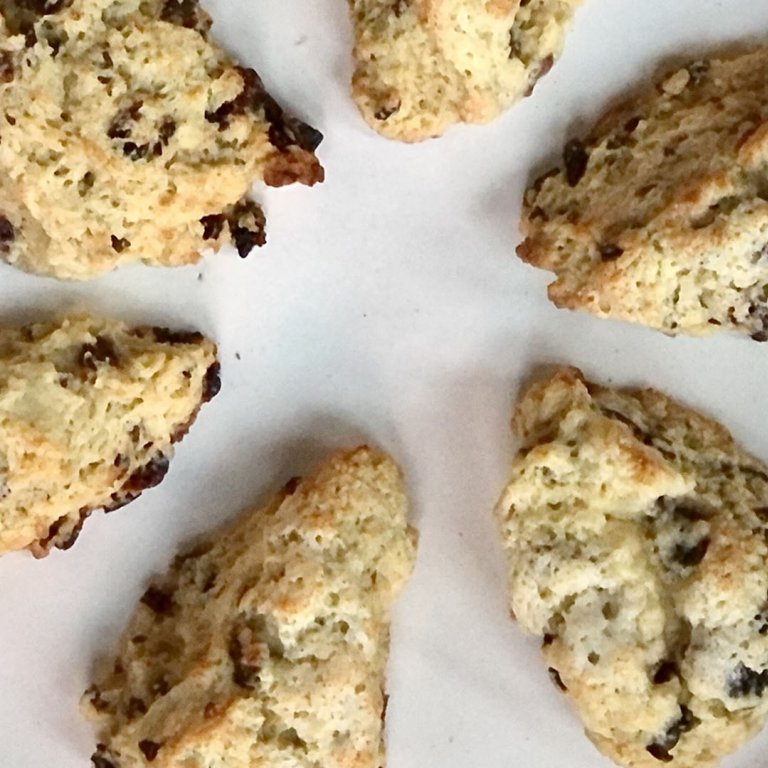 melissa clark scones