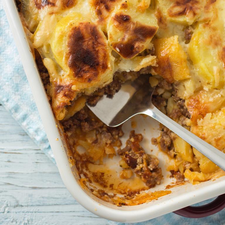 moussaka
