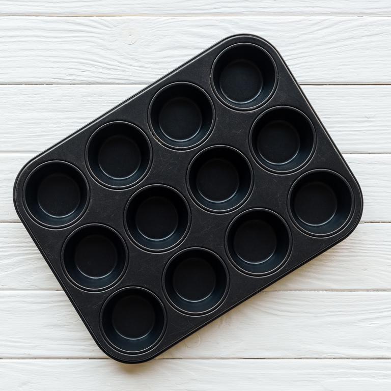 muffin tin