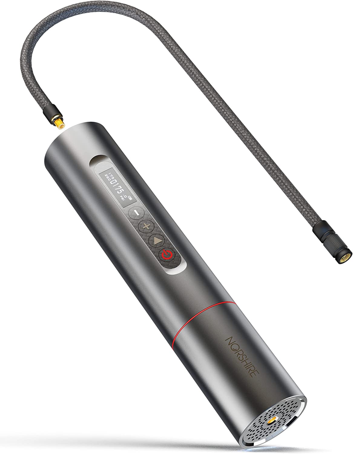 NORSHIRE Tire Inflator Portable Air Compressor