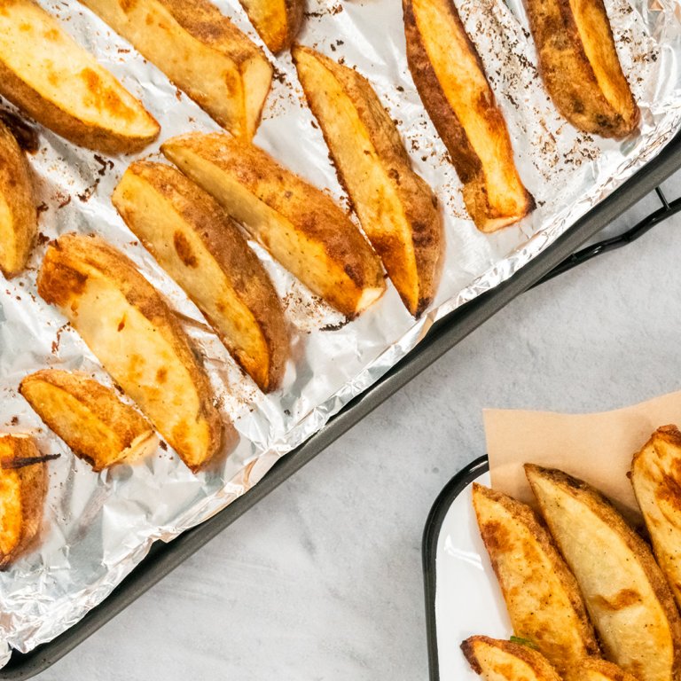 oven fries