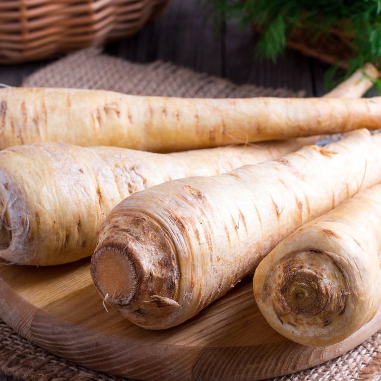 parsnips